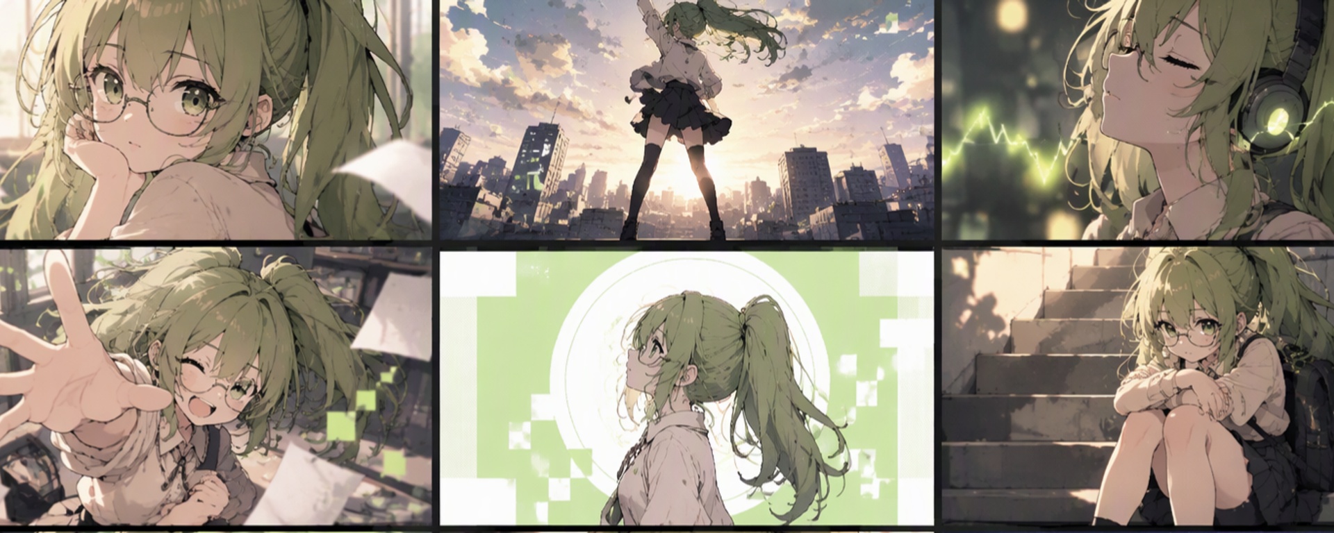 BAITEOI VOCALOID ON STAGE